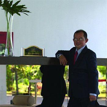 Ciriaco Hotel And Resort Calbayog Luaran gambar